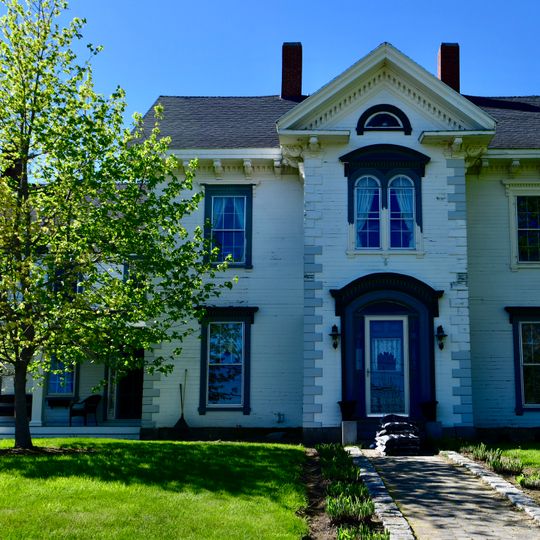 Timothy and Jane Williams House