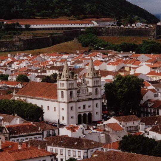 Centro storico di Angra do Heroísmo