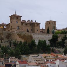 Castle Calatravo