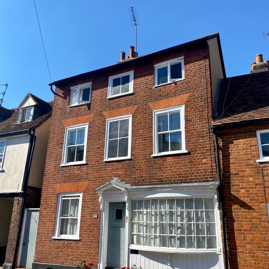 44 And 46, Fishpool Street