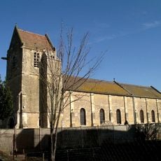 Église Notre-Dame-de-la-Nativité de Sannerville