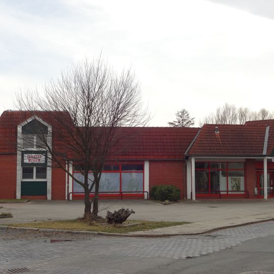 Indianermuseum Derenburg