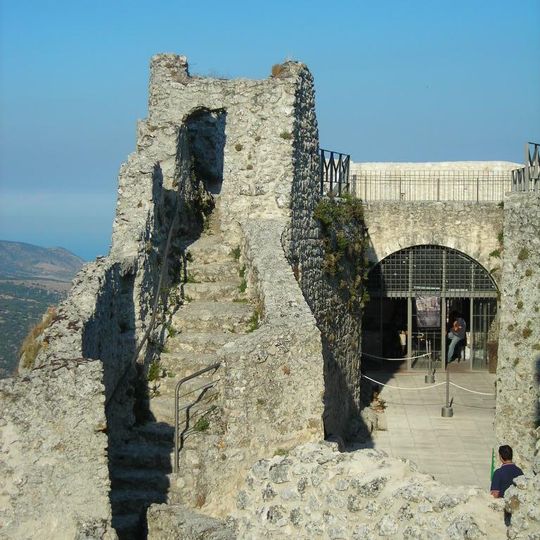 Castello di Monte Sant'Angelo