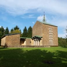 Chapelle de Montmarin