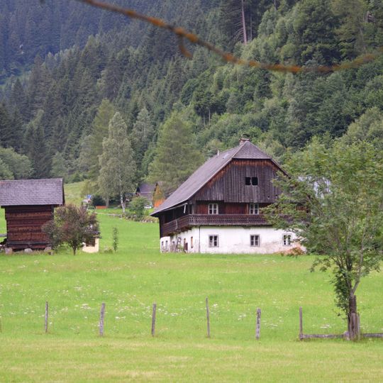 Mörsbachgut Donnersbachwald