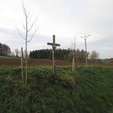 Kříž severně od Chudenic u silnice
