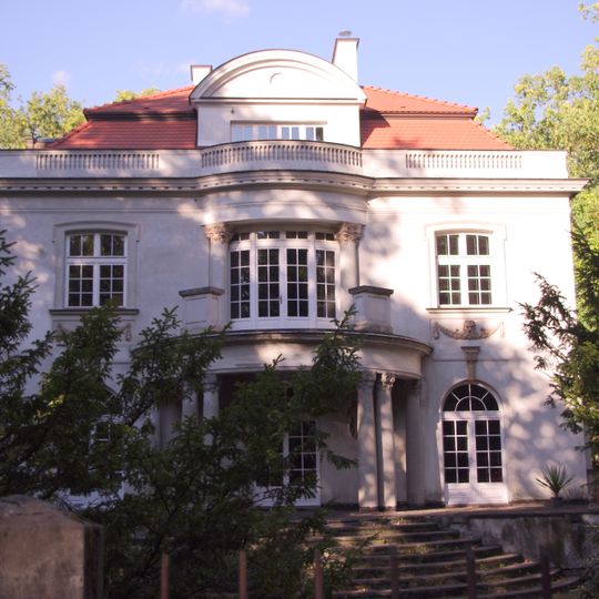 Zespół willi IZYHALI