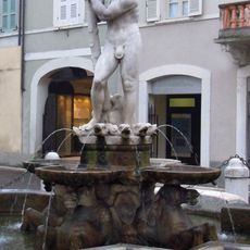 Fontana di Ercole