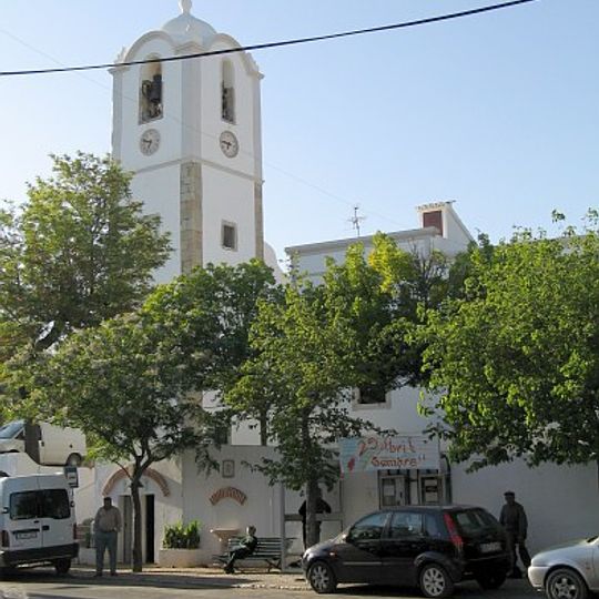 Santa Bárbara de Nexe