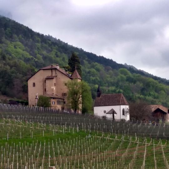 Castel san Valentino