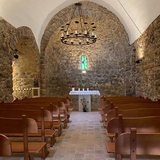 Santa Maria de Valldemaria