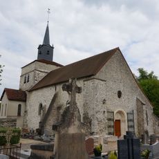 Église Sainte-Colombe de Bergères-sous-Montmirail