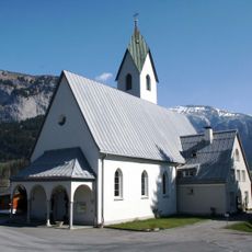 Katholische Kirche Flims
