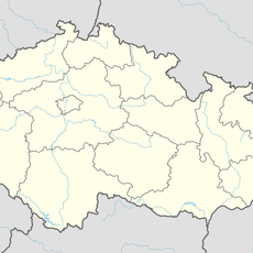 Vysoký kopec Sněžné