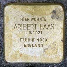 Aribert Haas