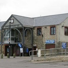 Charmouth Heritage Coast Centre