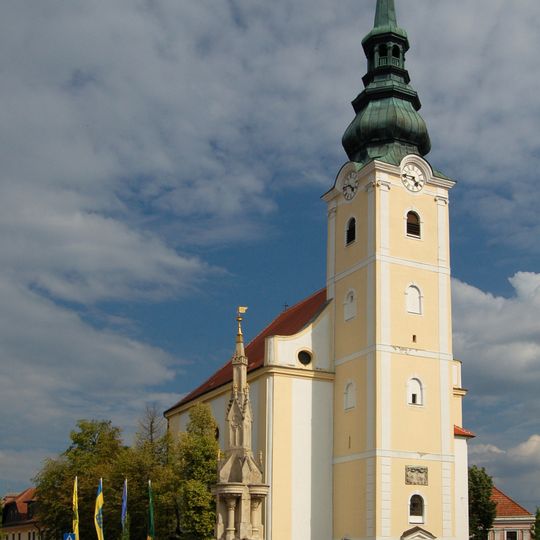 Pfarrkirche Gföhl