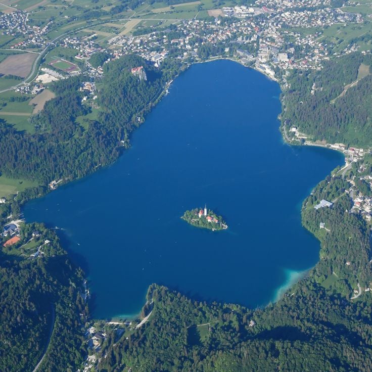 Lake Bled