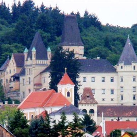 Burg Maissau