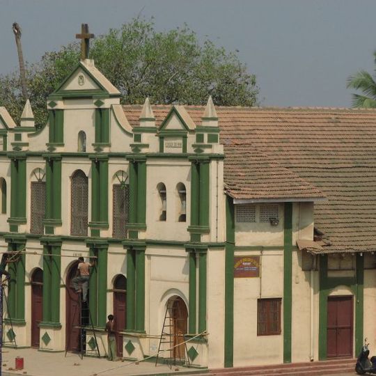 Santuário de Nossa Senhora dos Mares