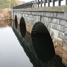 Quinapoxet River Bridge