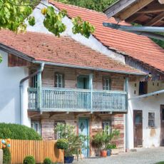 Ehemaliges Kleinbauernhaus
