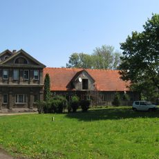 Dwór, Jarocińska 9 w Jaraczewie