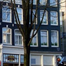 Oudezijds Voorburgwal 240, Amsterdam