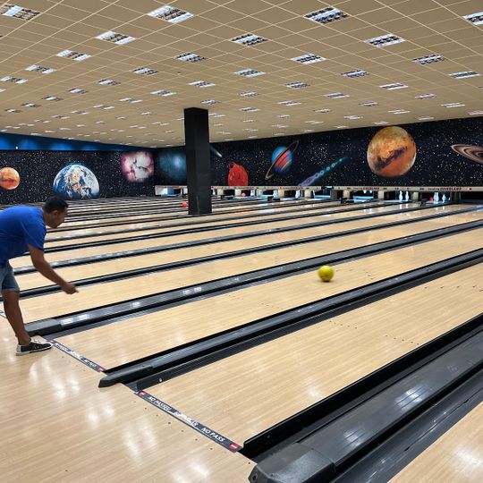 Bowling Diverland