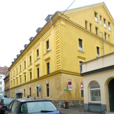Sogen. Stadtmühle
