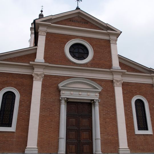 Chiesa dei Santi Michele Arcangelo e Radegonda