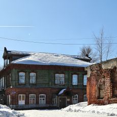 Усадьба И.В. Бузина (Стёпанцево)
