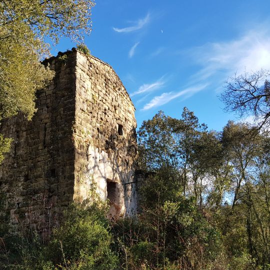 Torre de Brió