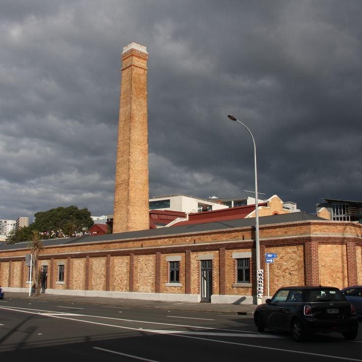 Mercato di Victoria Park