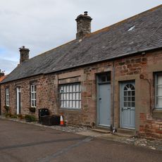 Cottage Occupied By Poppy Drysdale