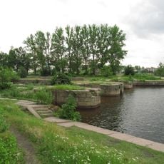 Шлюз (Шлиссельбург)