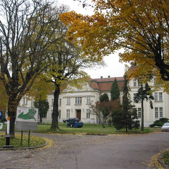 Nathaniel Freiherr von Rothschild’sche Stiftung für Nervenkranke – Neurologisches Zentrum der Stadt Wien – Rosenhügel