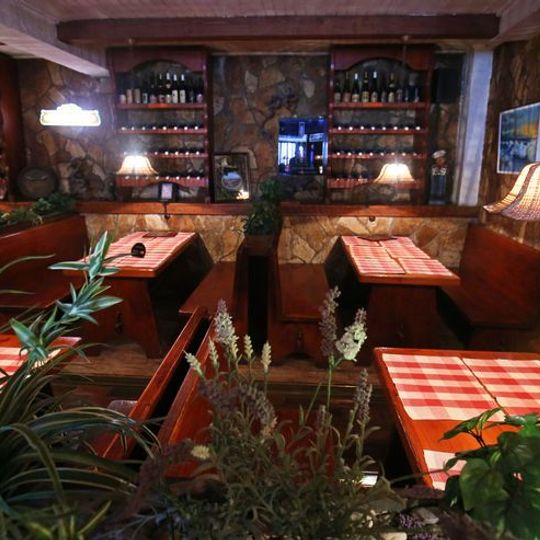 Pizzeria Gušt