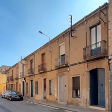 Rengle d'habitatges d'en Pere Turull