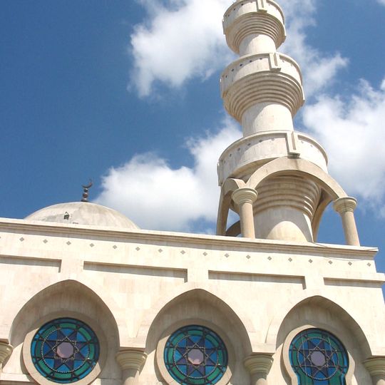 Moschea di Omar ibn al-Khattab