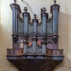 Sarlat former cathedral