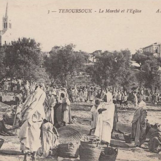 Église de Téboursouk