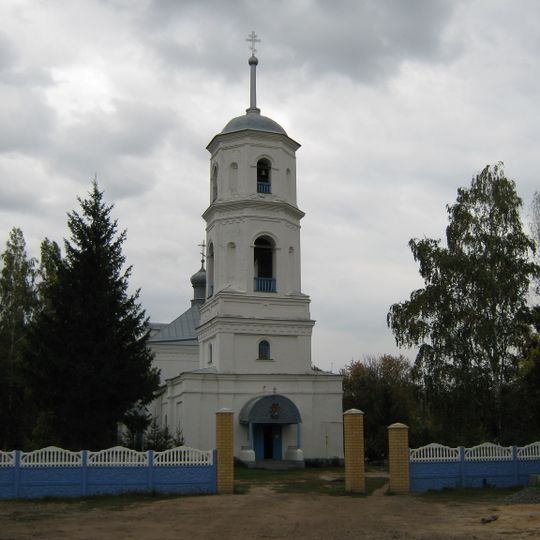 Stephen's Church, Uglyanets