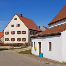 Ehemaliges Gasthaus, Bauernhaus
