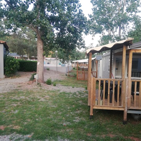 Camping Les Peupliers