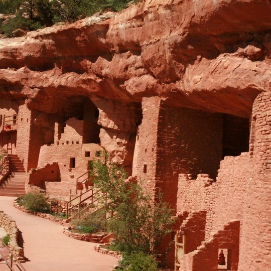 Manitou Cliff Dwellings