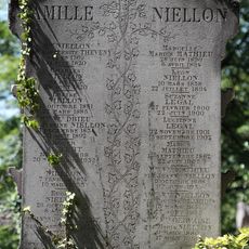 Grave of Niellon