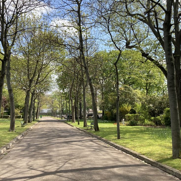 Batignolles Cemetery
