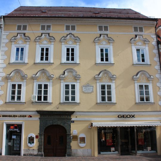 Klagenfurt, Alter Platz 4