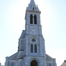 Église Saint-Hippolyte d'Adé
